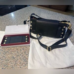 NWT Hammitt Crossbody & Wallet